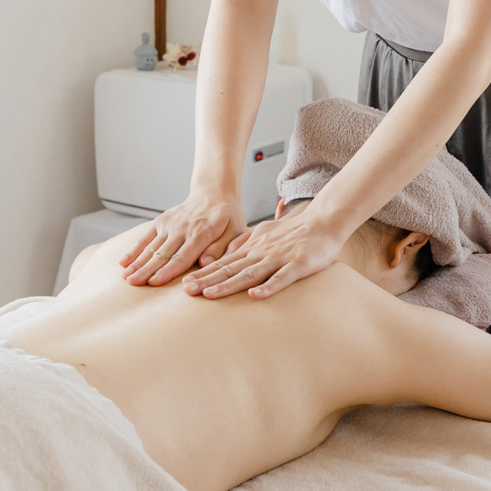 多彩なメニュー