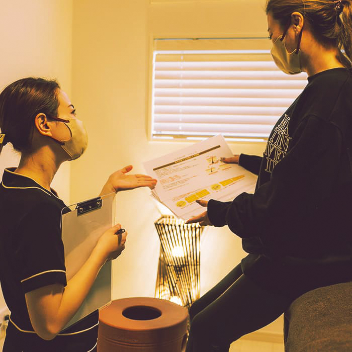 通いやすい料金設定