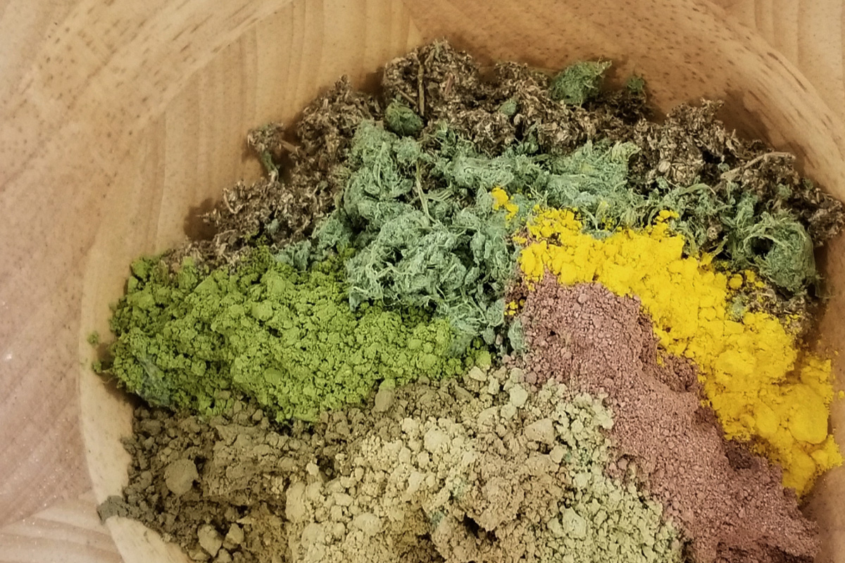 一流のものを使用します