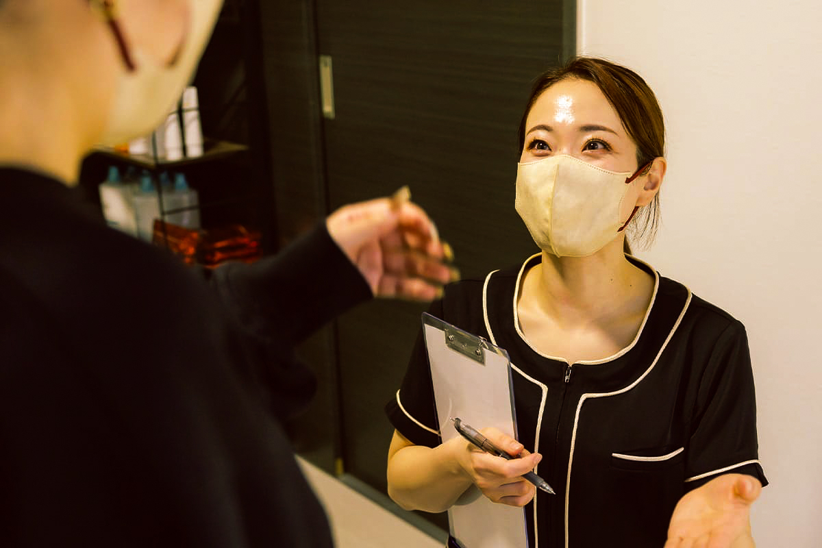 初回割引・紹介割引もあり